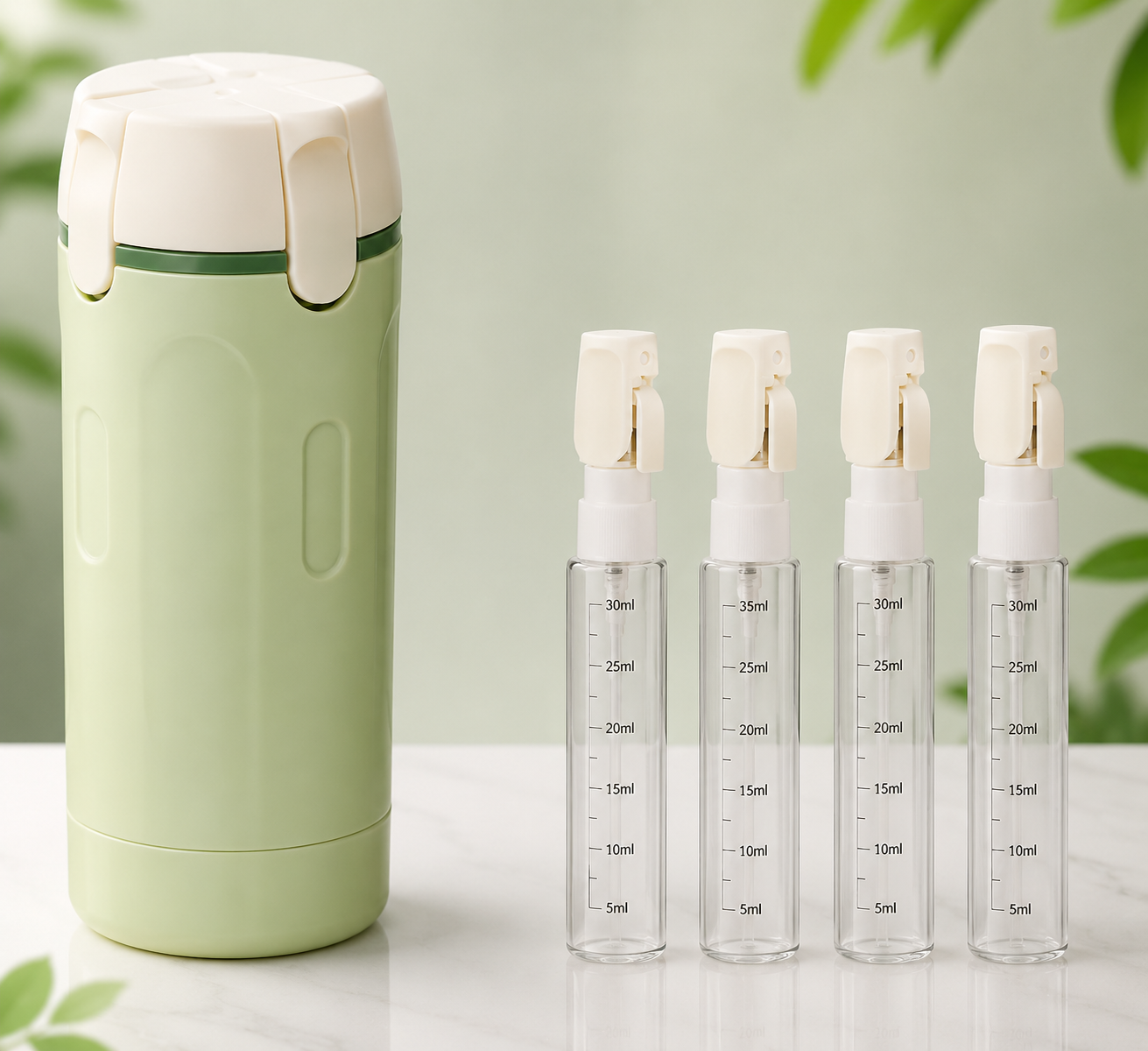MiniLuxe Spray