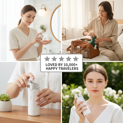 MiniLuxe Spray