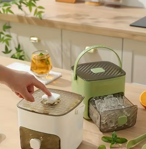 Smart Ice Cube Maker Box