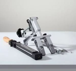 PRO KNIFE Sharpener With 7 Whetstones( Hot Sale - 50% OFF)