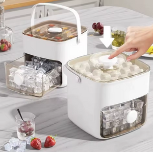 Smart Ice Cube Maker Box