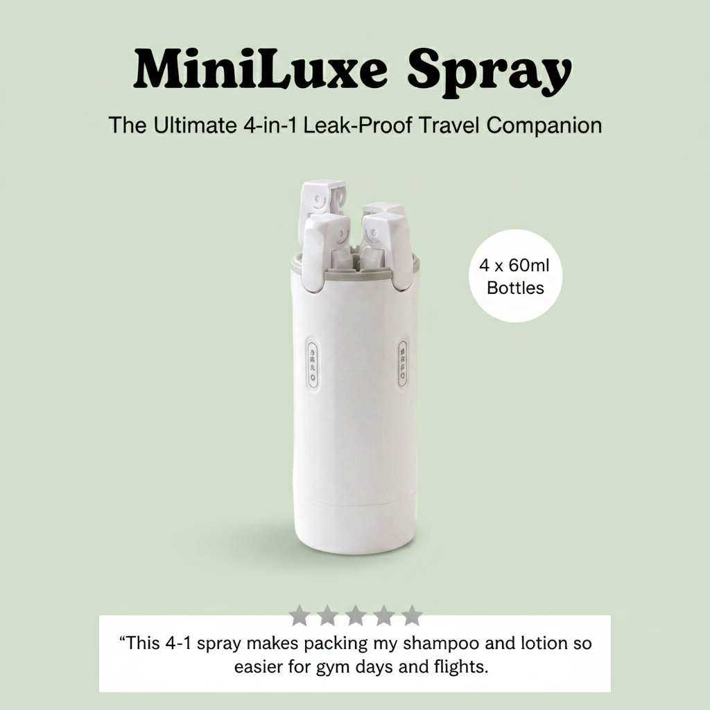 MiniLuxe Spray