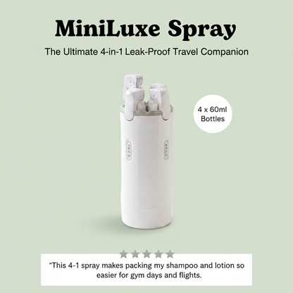 MiniLuxe Spray