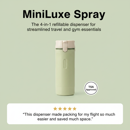 MiniLuxe Spray